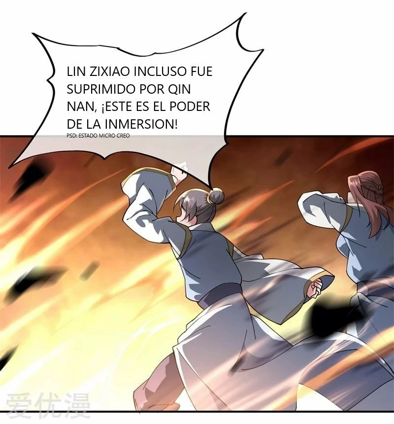 Peerless Battle Spirit  > Capitulo 87 > Page 241